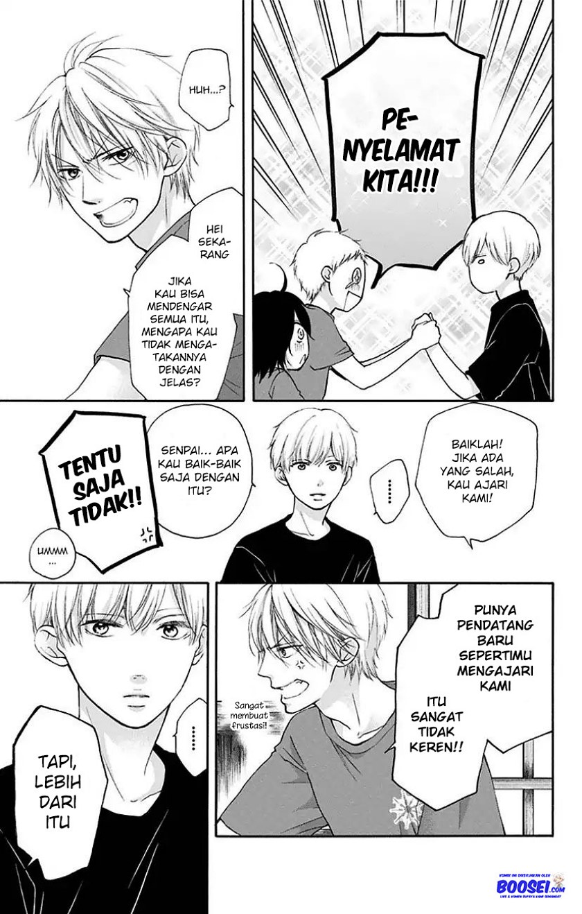 Kono Oto Tomare! Chapter 72 Gambar 11